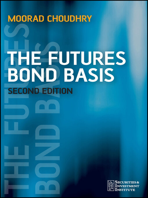 Cover image for The Futures Bond Basis